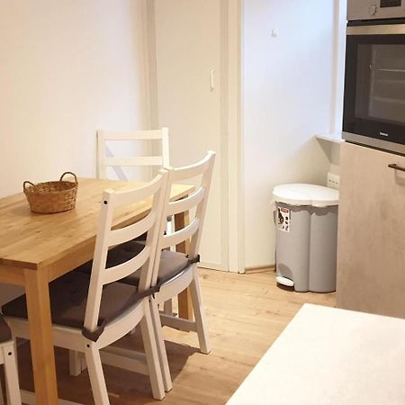 Apartamento Kapitaenshaus W07 Laboe Exterior foto